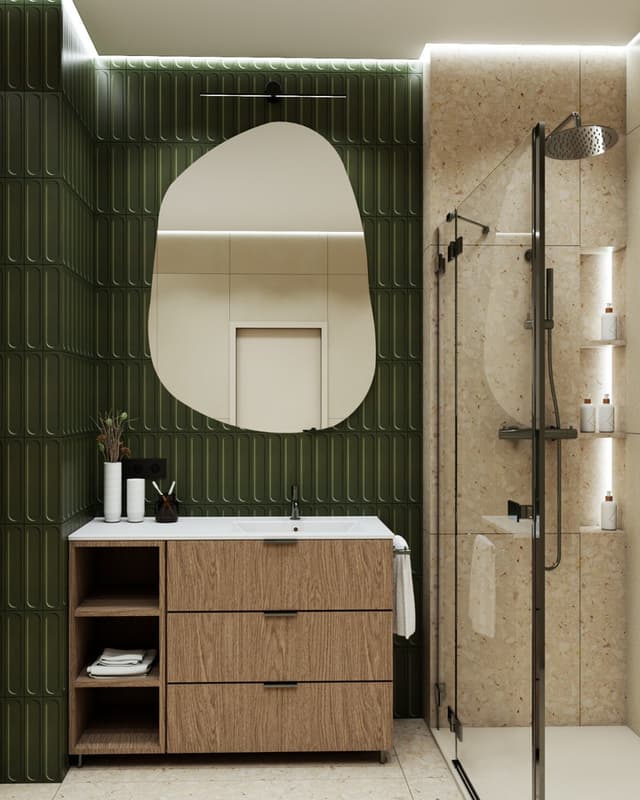 Luksusowy apartament inwestycyjny z gwarancją najmu, DOKI - Zdjęcie 4/4