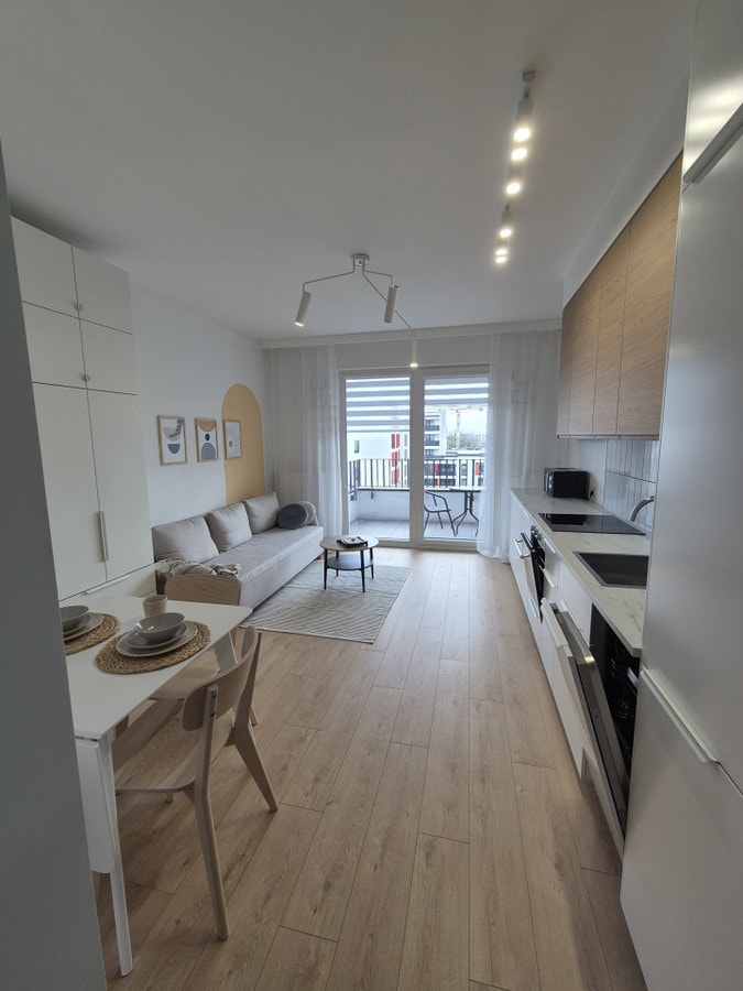 Przytulne mieszkanie z mediami w cenie, Warszawa - Zdjęcie 1/15