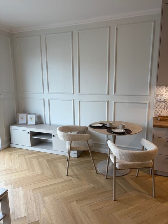 Nowe, stylowe studio z balkonem – Sady Ursynów - Zdjęcie 5/8