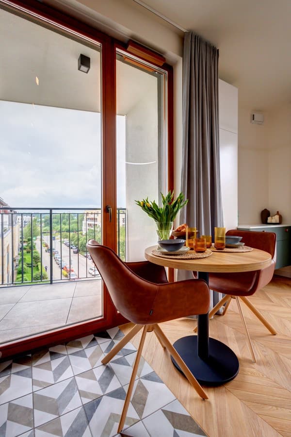 Komfortowe mieszkanie w prestiżowym Wilanowie - Zdjęcie 4/22