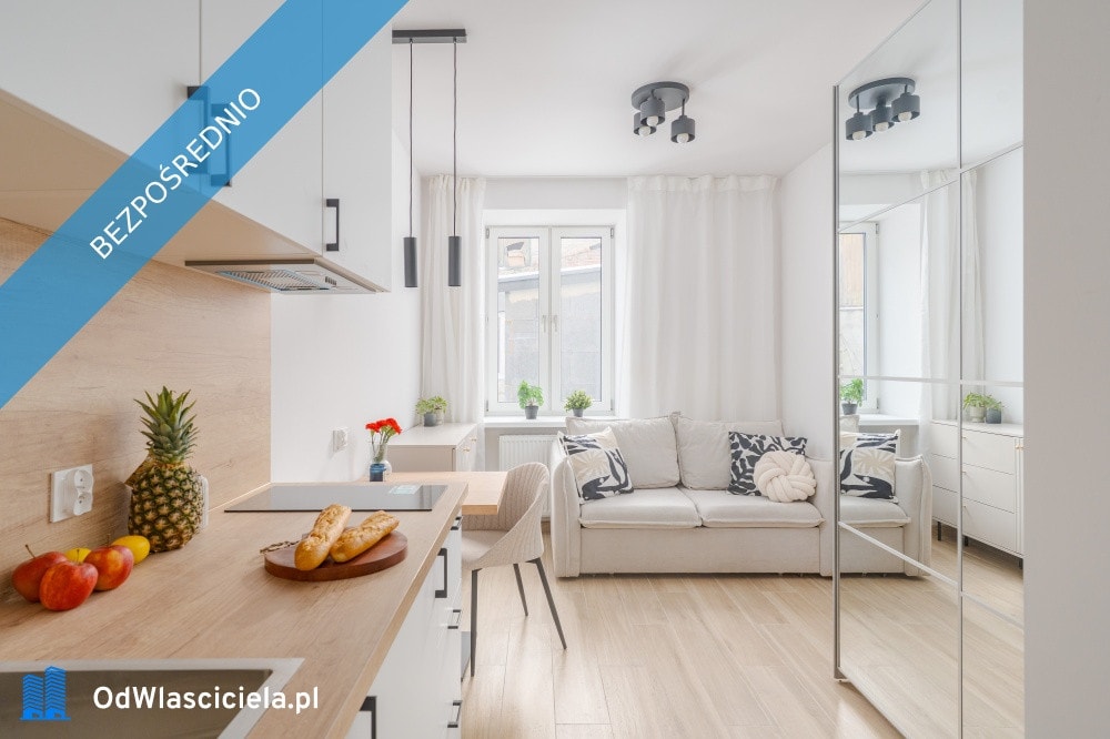 Przytulne mieszkanie w Bałutach - idealne na start - Zdjęcie 1/10