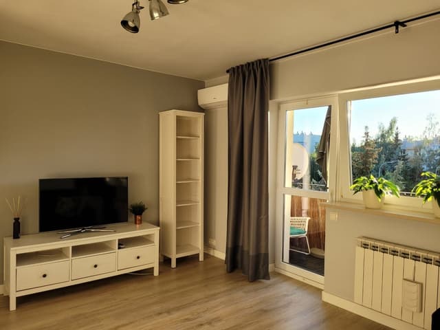 Przytulne mieszkanie na Mokotowie - idealne dla pary - Zdjęcie 2/9