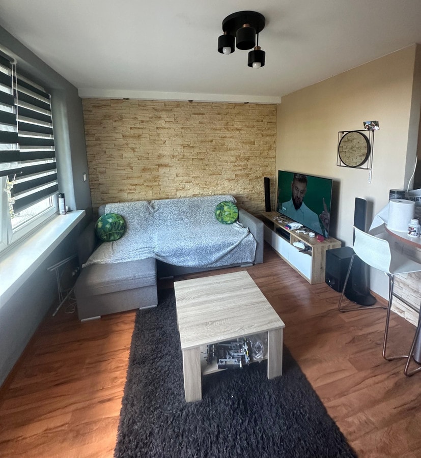 Przytulne mieszkanie w Nowej Hucie, doskonała komunikacja - Zdjęcie 1/6