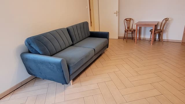 Stylowa kawalerka z balkonem i windą, Poznań Grunwald - Zdjęcie 3/11