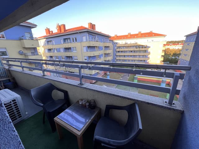 Nowoczesna kawalerka z klimatyzacją i balkonem, Wrocław Krzyki - Zdjęcie 2/10