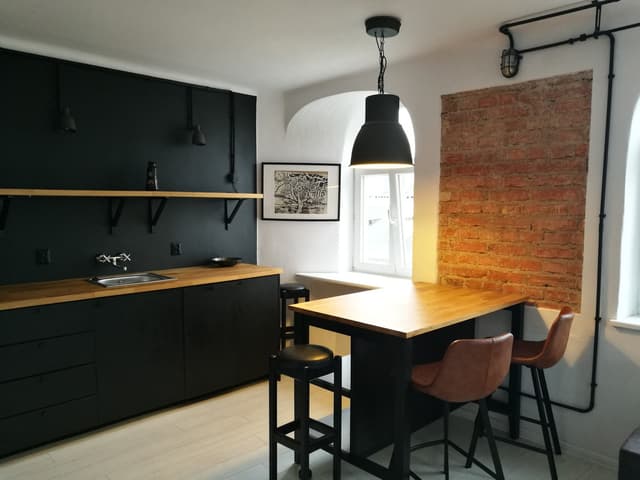 Nowoczesny apartament na Pradze-Północ - Zdjęcie 3/16