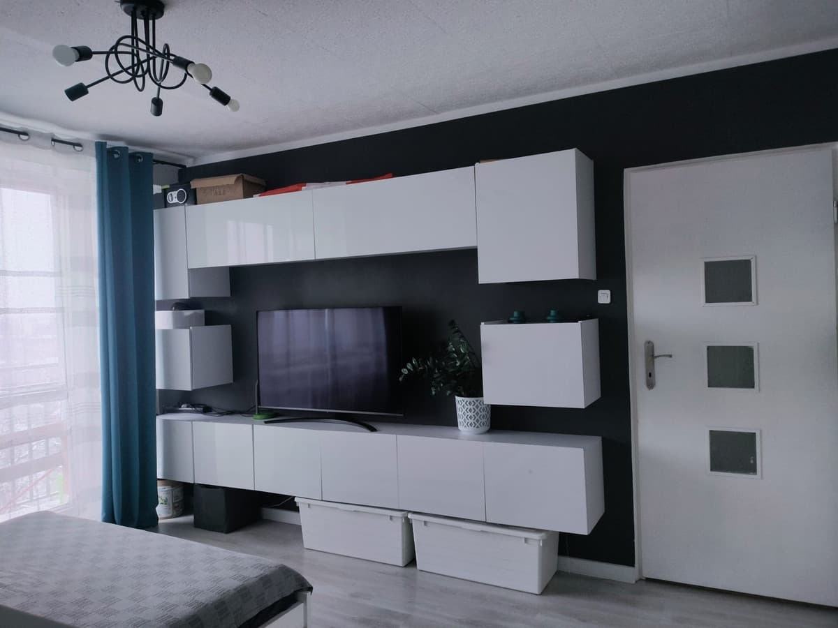 Przytulne mieszkanie w spokojnej dzielnicy Górna - Zdjęcie 1/13