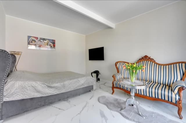 Nowoczesny apartament w Śródmieściu Gdańska blisko Motławy - Zdjęcie 2/11