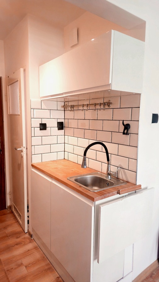 Przytulna kawalerka w sercu Gdańska - Śródmieście - Zdjęcie 1/8