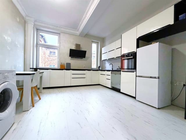 Stylowe mieszkanie z potencjałem w centrum Szczecina - Zdjęcie 3/11