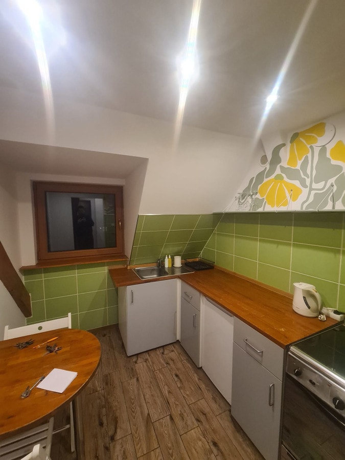 Przytulne mieszkanie w centrum Wrocławia - Zdjęcie 1/9