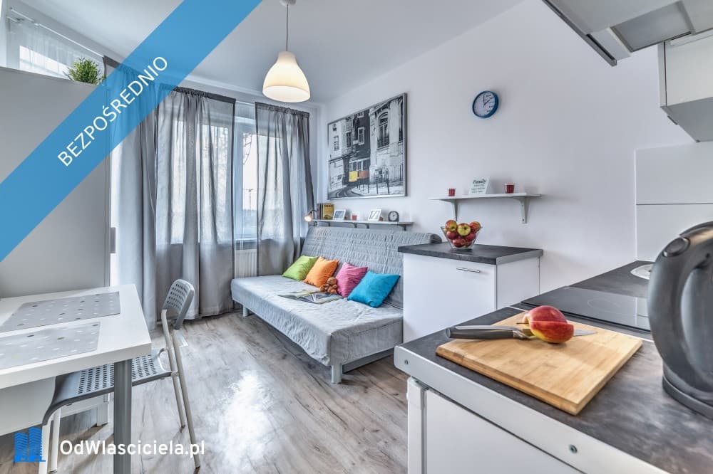 Przytulne mieszkanie w sercu Ochoty - idealne dla singla - Zdjęcie 1/9