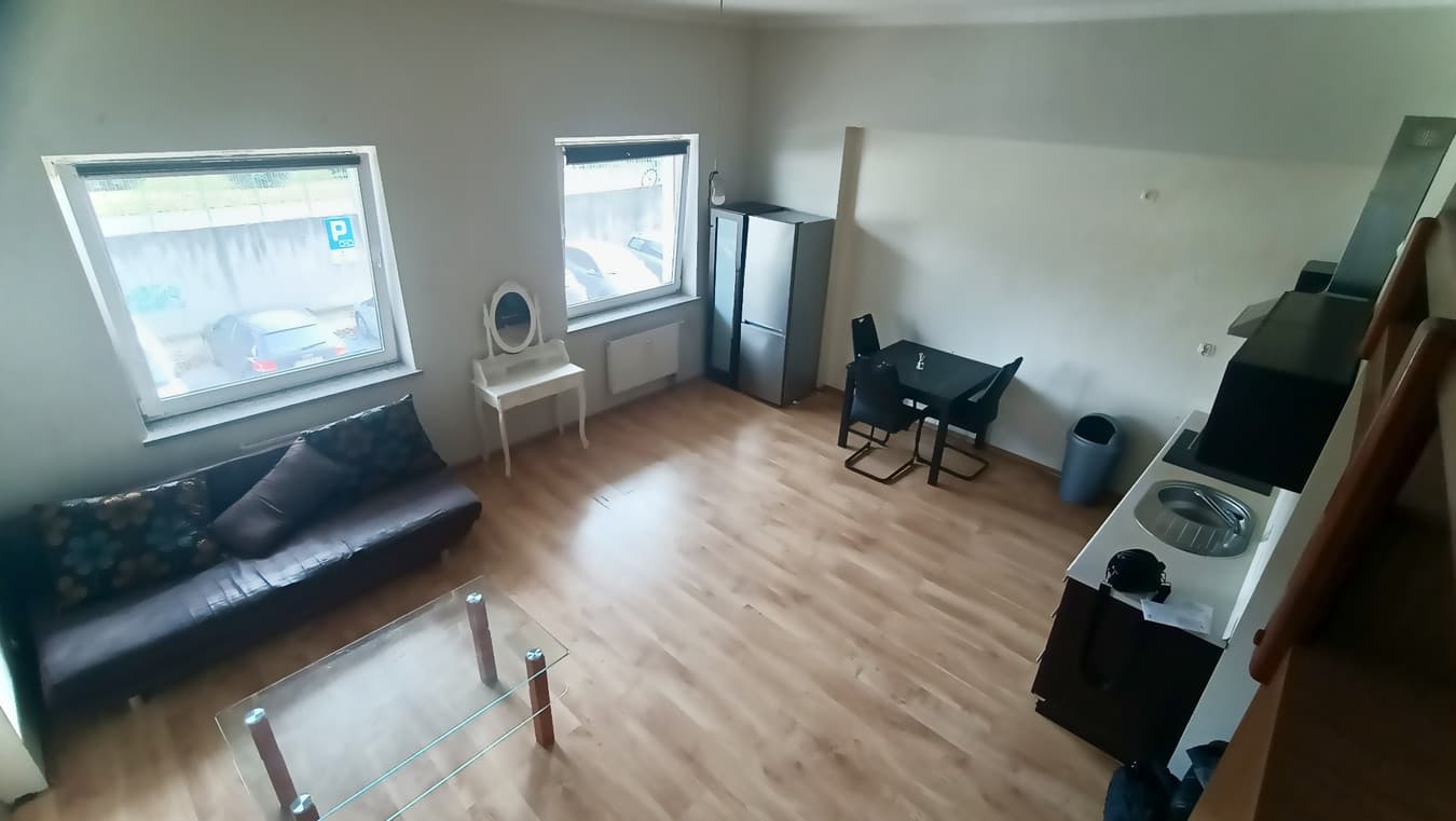 Umeblowane 2-pokojowe mieszkanie na Krzykach - Zdjęcie 1/5