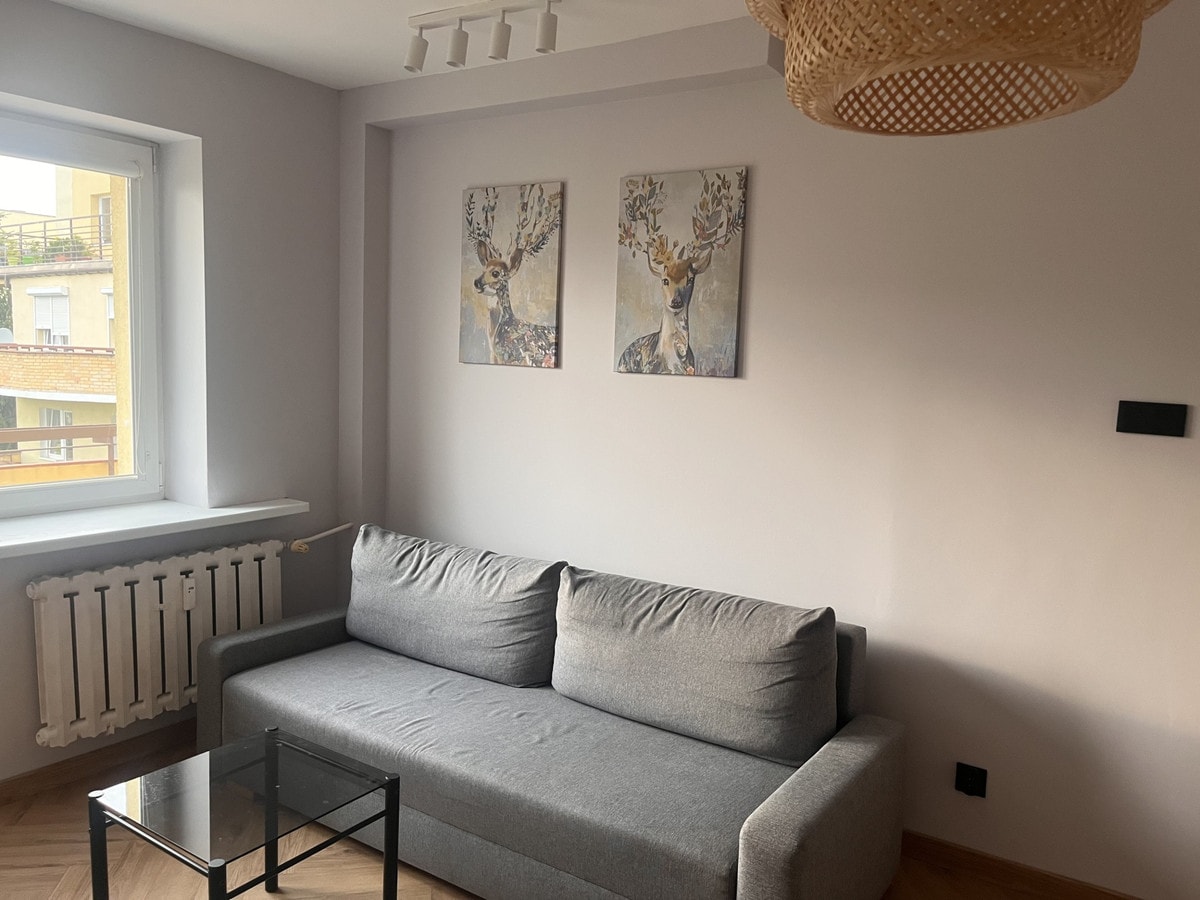 Świeżo po remoncie, przytulna kawalerka Łódź-Górna - Zdjęcie 1/12
