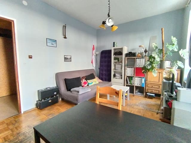 2-pokojowe mieszkanie, Komuny Paryskiej, Wrocław - Zdjęcie 3/9