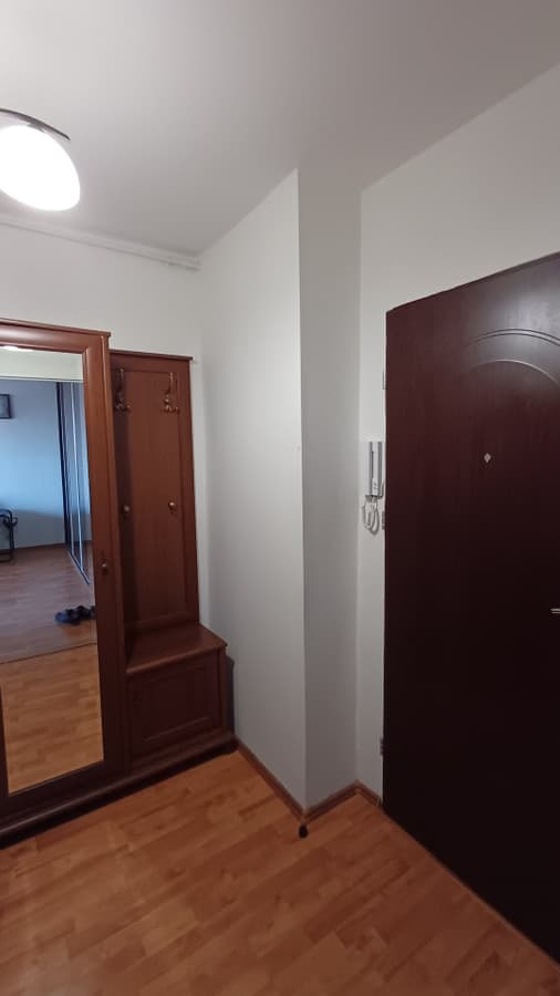Ciche mieszkanie z widokiem przy metrze - Praga-Północ - Zdjęcie 5/10