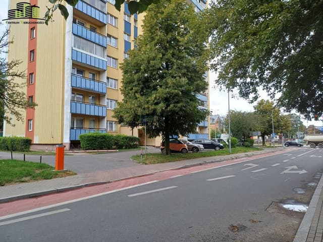 Słoneczne 2 pokoje z widokiem i balkonem, ul. Wesoła - Zdjęcie 3/5
