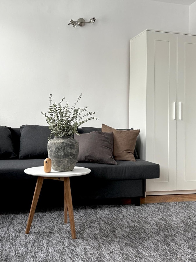 Przytulne mieszkanie na Bielanach, umeblowane - Zdjęcie 1/9