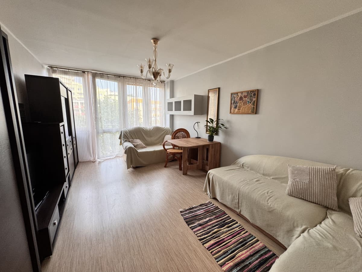 Przytulne mieszkanie w sercu Pragi-Południe, świetna lokalizacja - Zdjęcie 1/10