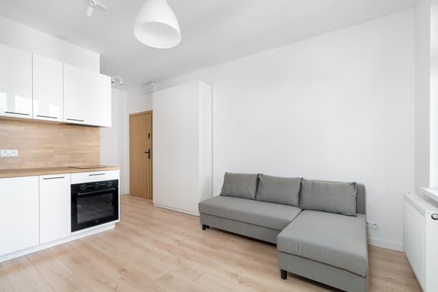 Komfortowe mieszkanie dla singla lub pary w Poznaniu - Zdjęcie 5/9