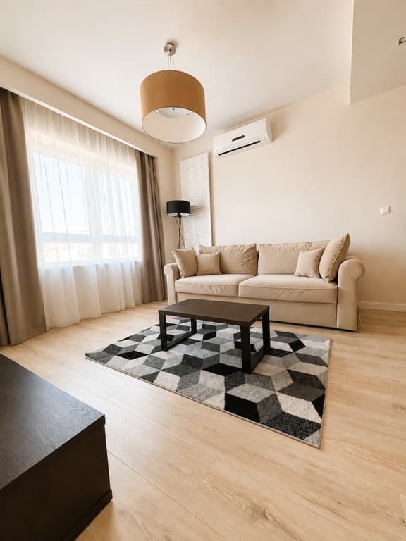 Elegancki apartament inwestycyjny w Platinum Towers, Wola - Zdjęcie 4/7