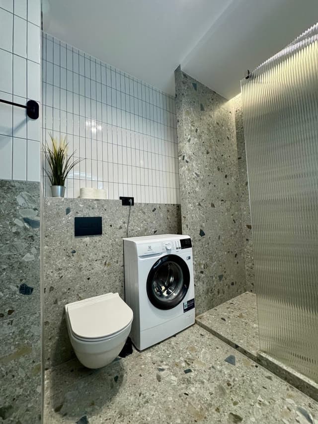Stylowy apartament w inwestycji Żurawie, Młode Miasto - Zdjęcie 5/12