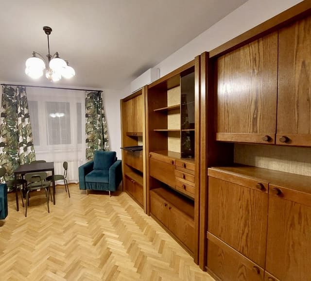 Przytulna, klimatyzowana kawalerka z osobnym wejściem, Praga-Poł - Zdjęcie 2/6
