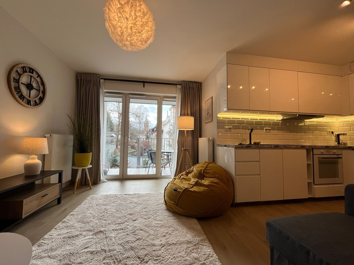 Umeblowane mieszkanie w Podgórzu - gotowe do zamieszkania - Zdjęcie 1/18