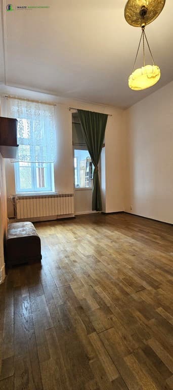 Stylowe mieszkanie w kamienicy przy ul. Gdańskiej - Zdjęcie 3/8