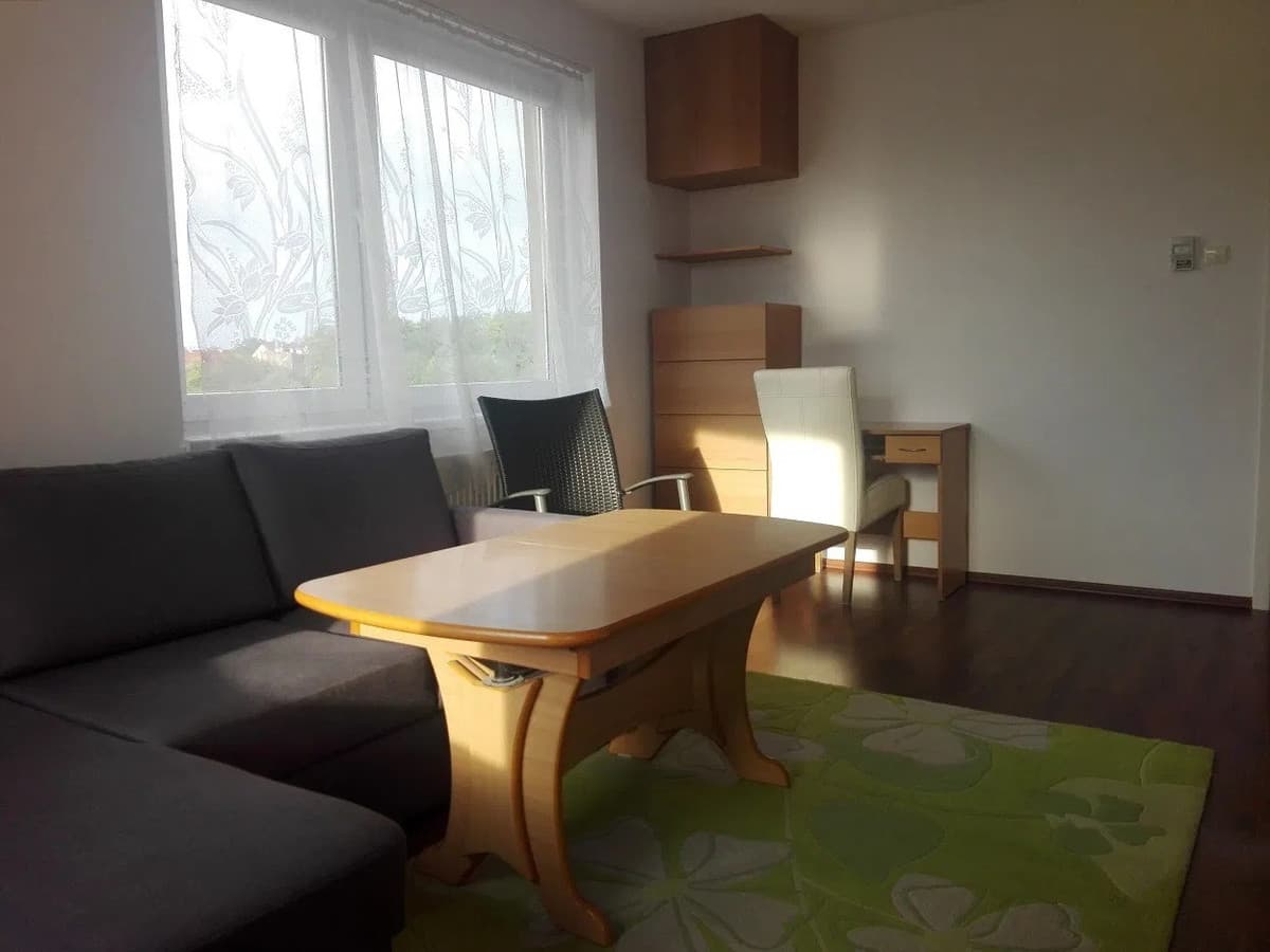 Przytulne mieszkanie w dzielnicy Psie Pole we Wrocławiu - Zdjęcie 1/9