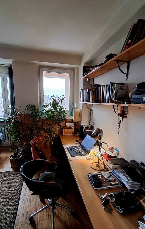 Dwupokojowe mieszkanie na Pradze-Północ - Zdjęcie 3/15