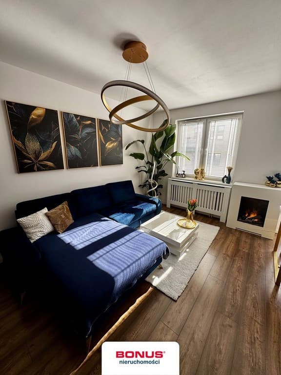 Stylowy apartament przy Puszczy Bukowej na os. Bukowym - Zdjęcie 1/12