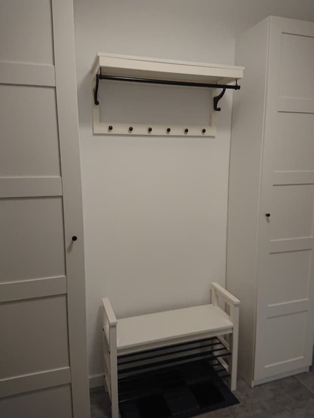 Przytulne mieszkanie w prestiżowej lokalizacji na Mokotowie - Zdjęcie 5/39