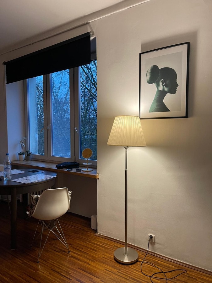 Gotowe mieszkanie przy metrze Wierzbno, Mokotów - Zdjęcie 1/11