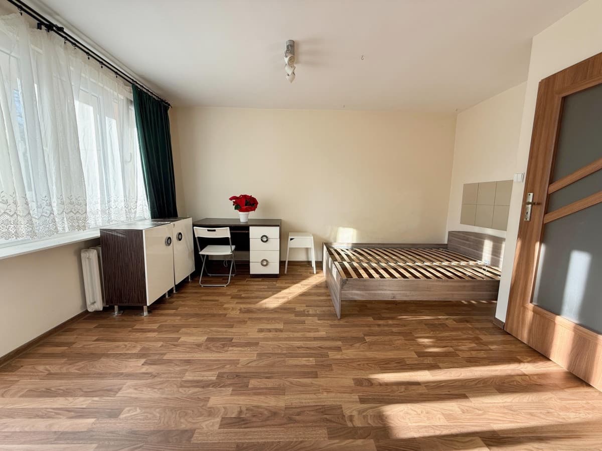 Kawalerka w Krowodrzy - Doskonała Inwestycja - Zdjęcie 1/9