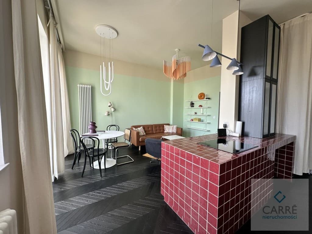 Stylowe 2 pokoje po remoncie w centrum Szczecina - Zdjęcie 1/16