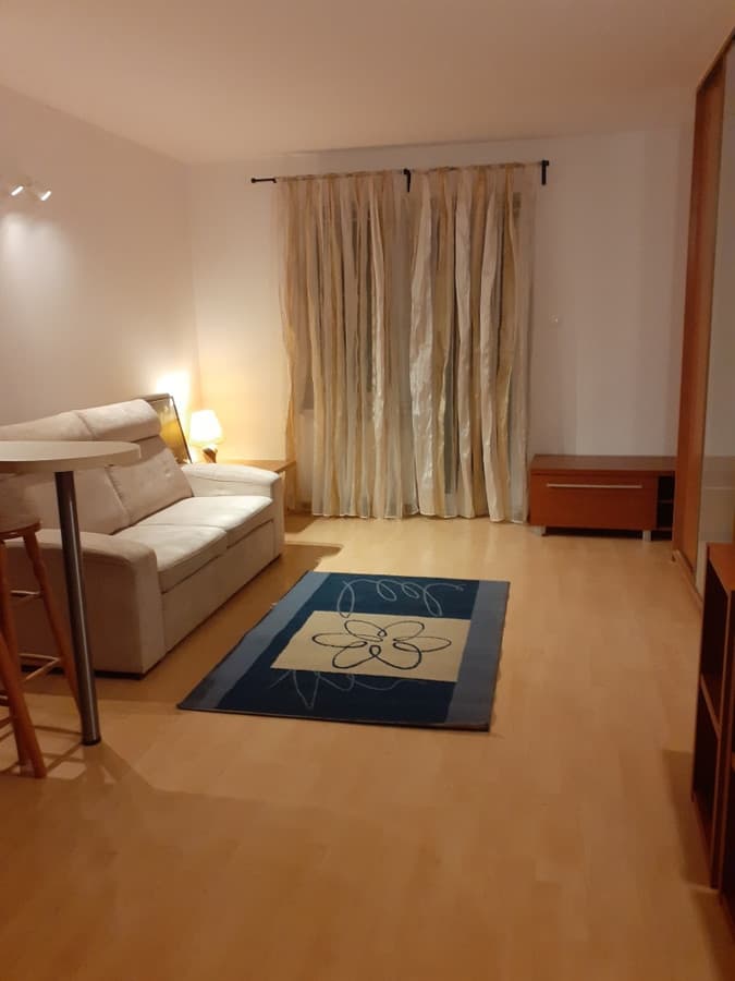 Nowoczesna kawalerka 37m² z klimatyzacją na Białołęce - Zdjęcie 1/16