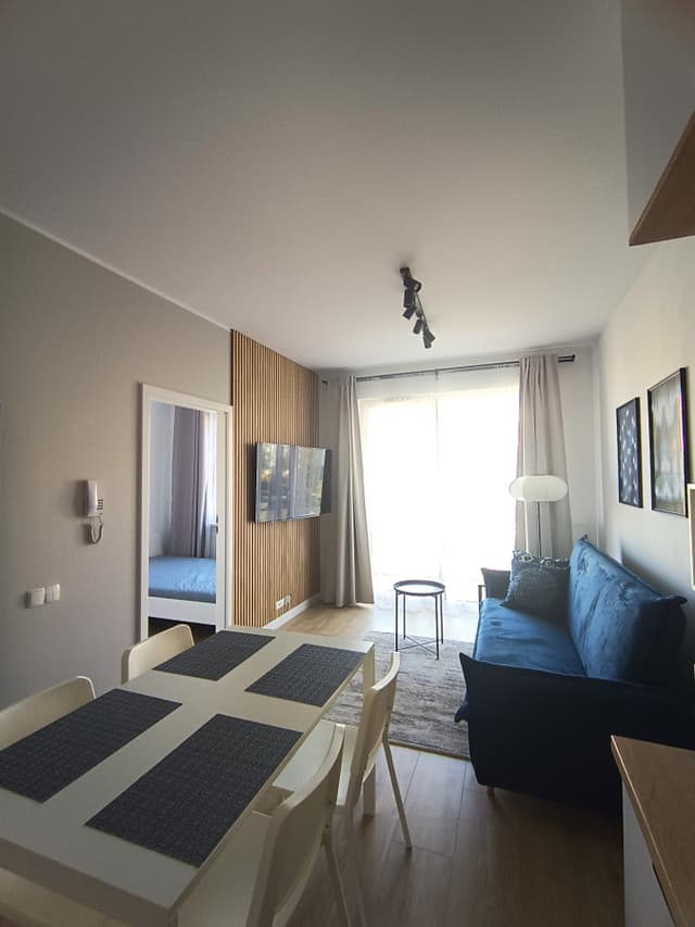 Umeblowane 2-pokojowe w Ujeścisku-Łostowicach - Zdjęcie 2/9