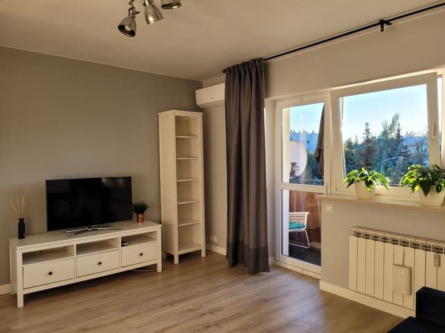 Przytulne mieszkanie na Mokotowie - idealne dla pary - Zdjęcie 5/9