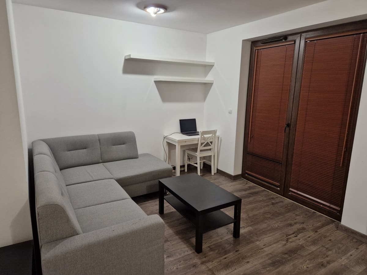 Nowoczesna kawalerka 29m² w spokojnej części Prądnika Białego - Zdjęcie 1/14