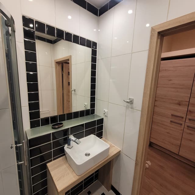 Przytulne mieszkanie w Podgórzu, Kraków - Zdjęcie 3/6