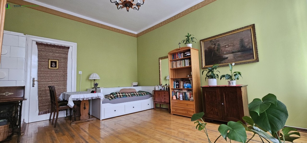 Stylowe mieszkanie w kamienicy przy ul. Gdańskiej - Zdjęcie 1/8