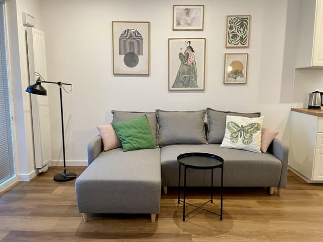 Dwupokojowe mieszkanie na Bemowie - Warszawa - Zdjęcie 5/6