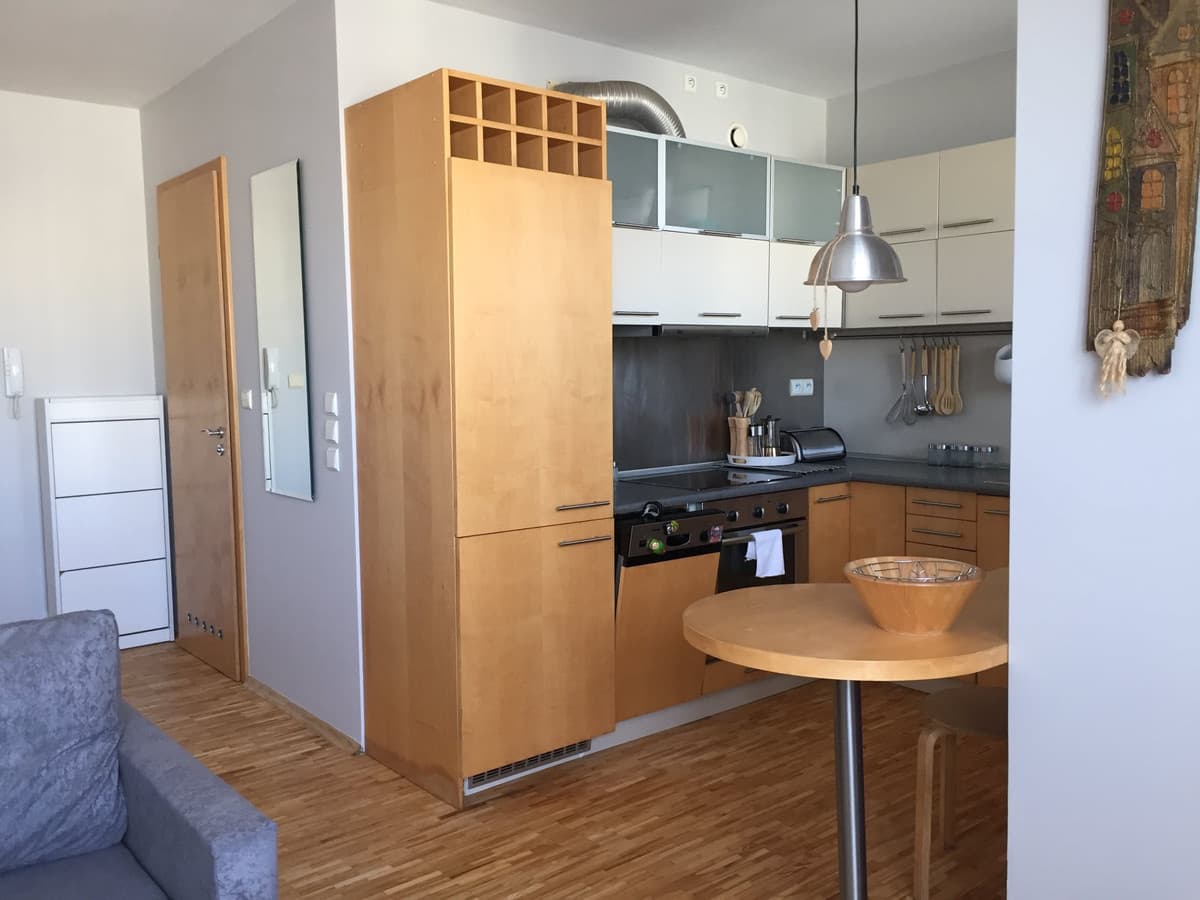 Funkcjonalne mieszkanie na Ursynowie z dobrą lokalizacją - Zdjęcie 1/17