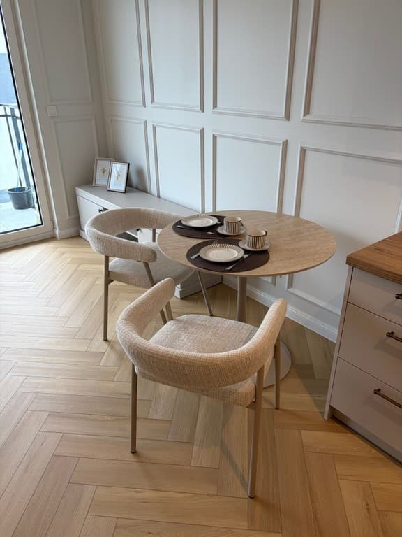 Nowe, stylowe studio z balkonem – Sady Ursynów - Zdjęcie 4/8