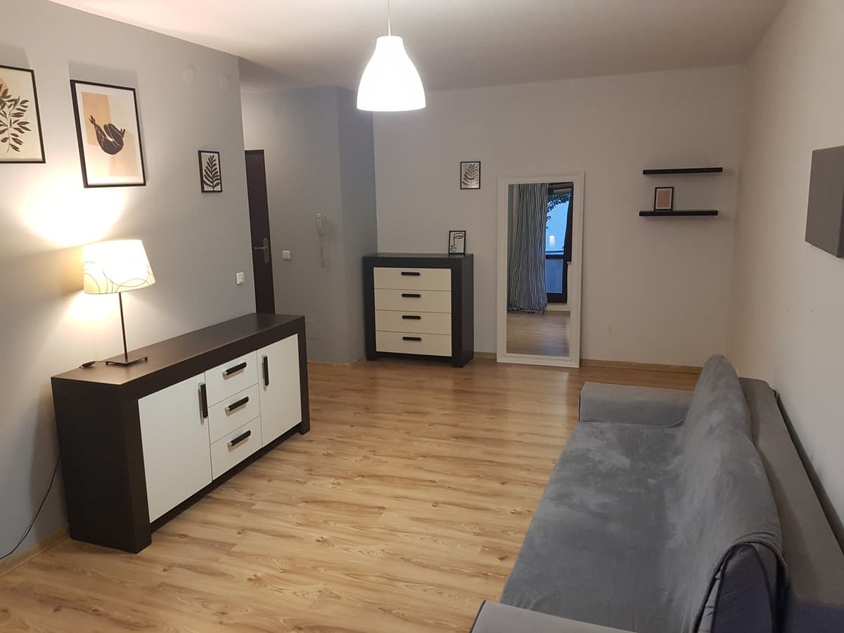 Przytulne mieszkanie na Bemowie - doskonała lokalizacja - Zdjęcie 1/12