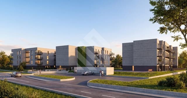 Nowe mieszkanie przy Kanale Bydgoskim – Flisy - Zdjęcie 3/6