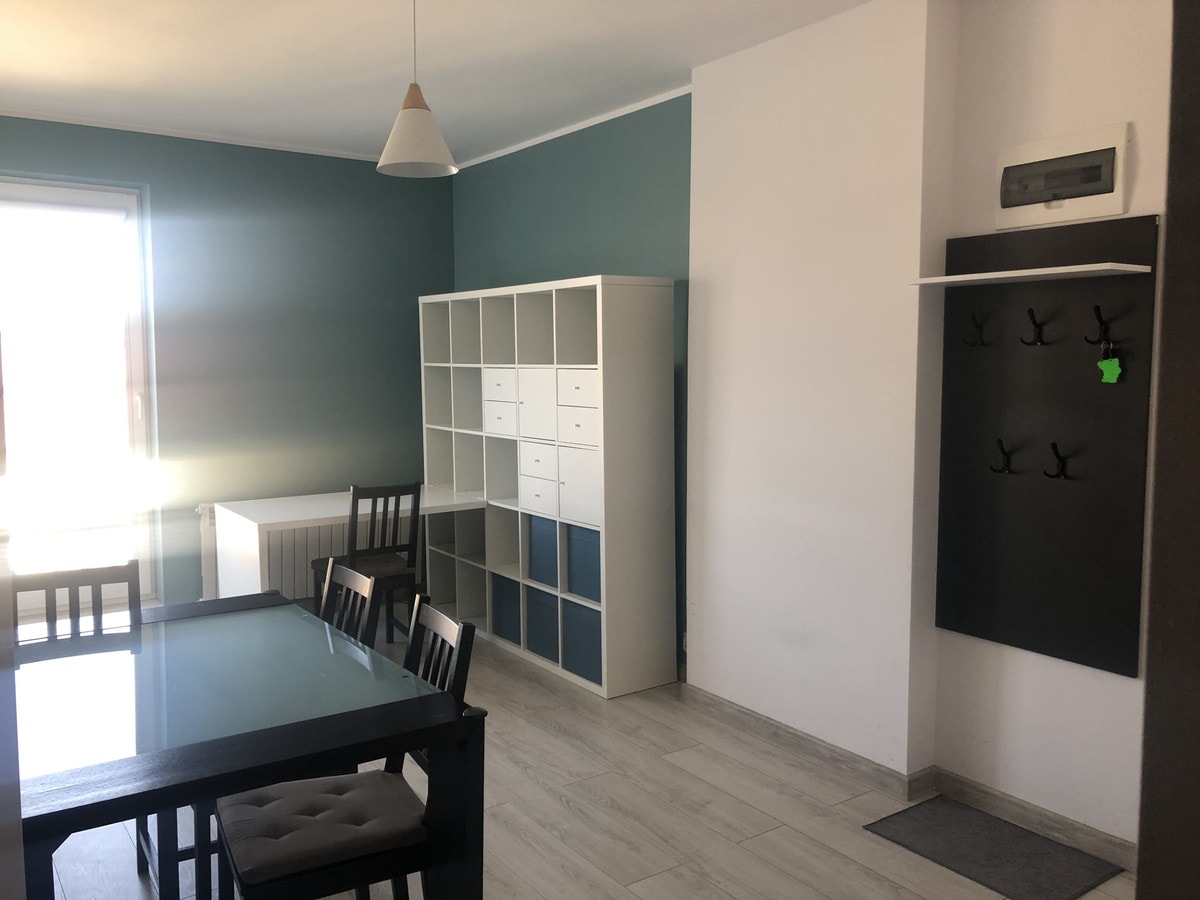 Eleganckie mieszkanie w sercu Krowodrzy - Zdjęcie 1/6