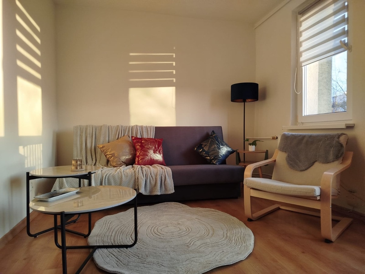 Funkcjonalne mieszkanie w Bieżanowie-Prokocimiu - Zdjęcie 1/20