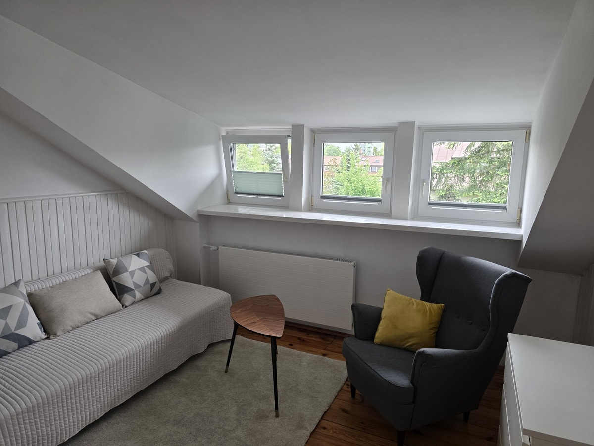 Nowoczesny apartament na Bemowie - do negocjacji - Zdjęcie 1/11